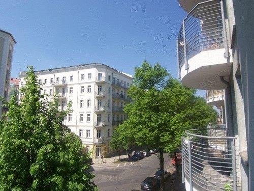 Topdomizil - Apartments "Residenz Prenzelberg" Berlin Szoba fotó