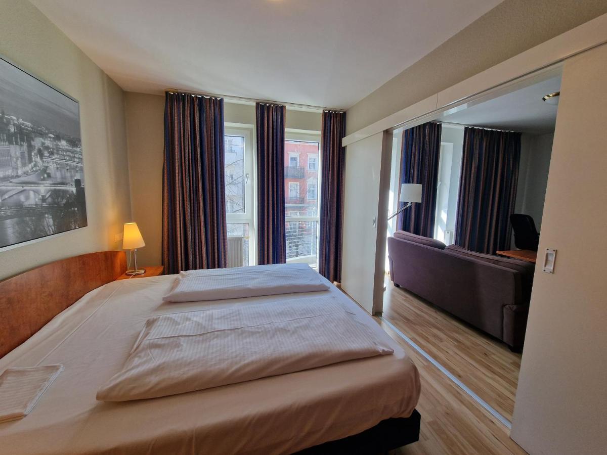 Topdomizil - Apartments "Residenz Prenzelberg" Berlin Kültér fotó