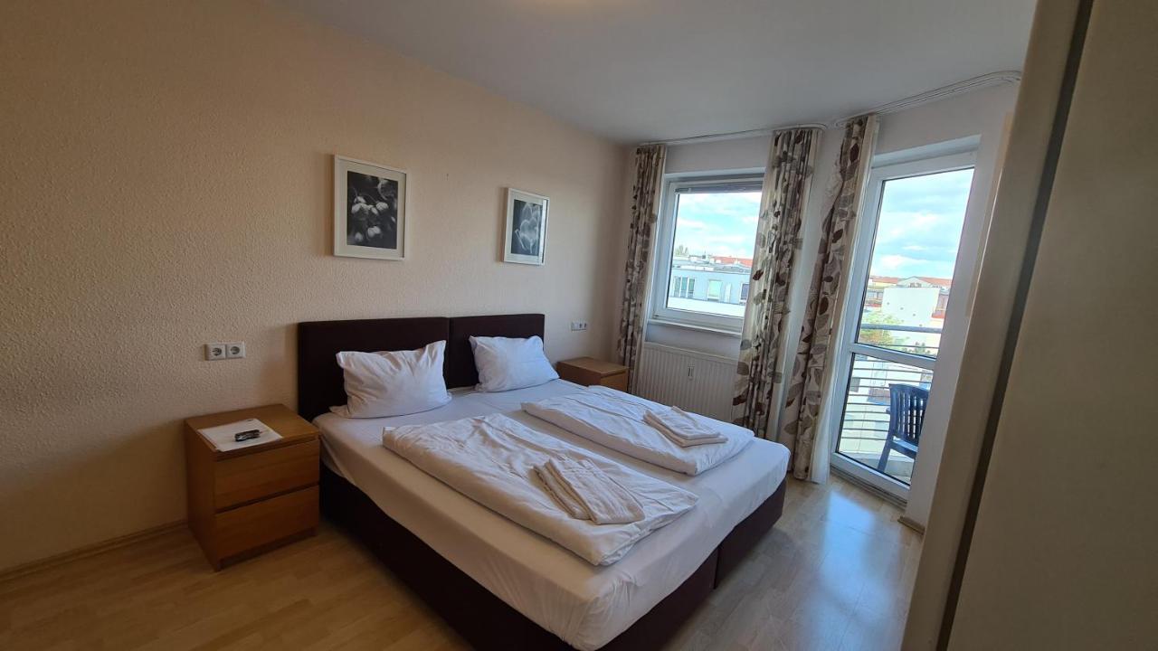 Topdomizil - Apartments "Residenz Prenzelberg" Berlin Kültér fotó