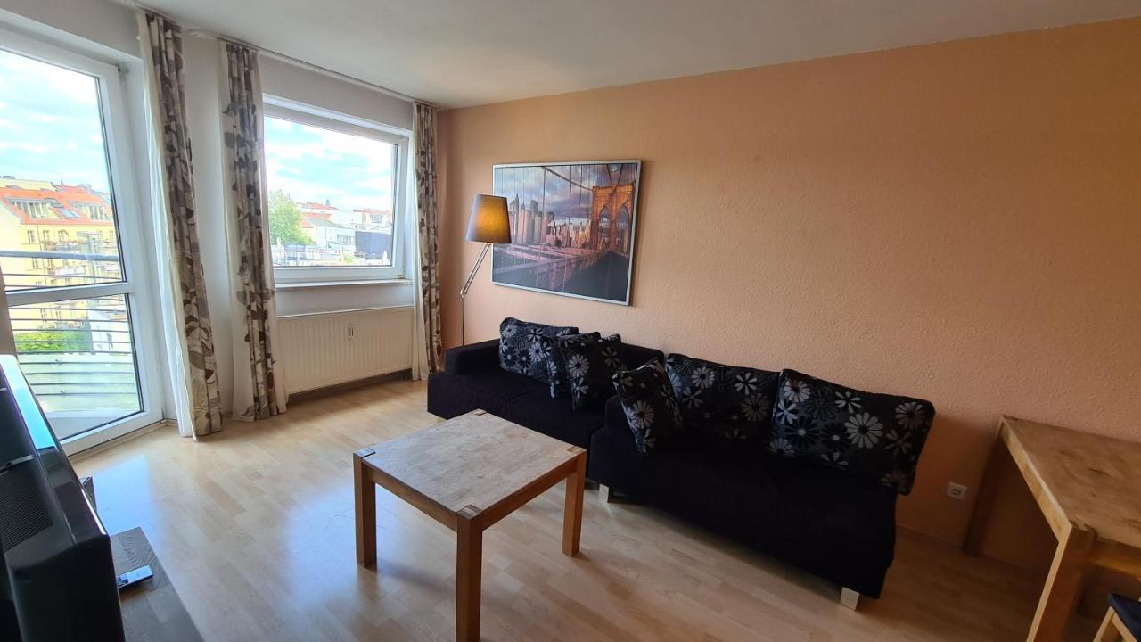 Topdomizil - Apartments "Residenz Prenzelberg" Berlin Kültér fotó